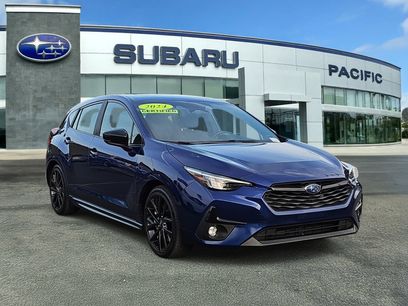 Certified 2024 Subaru Impreza RS