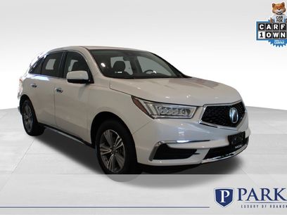 Used 2020 Acura MDX SH-AWD