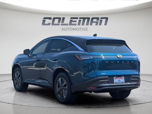 Used 2025 Nissan Murano SL w/ Cargo Package AWD/4WD image 5