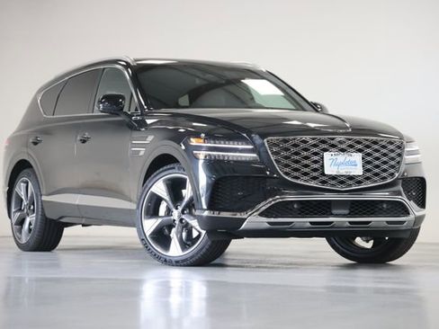 Used 2025 Genesis GV80 3.5T Prestige AWD/4WD image 1