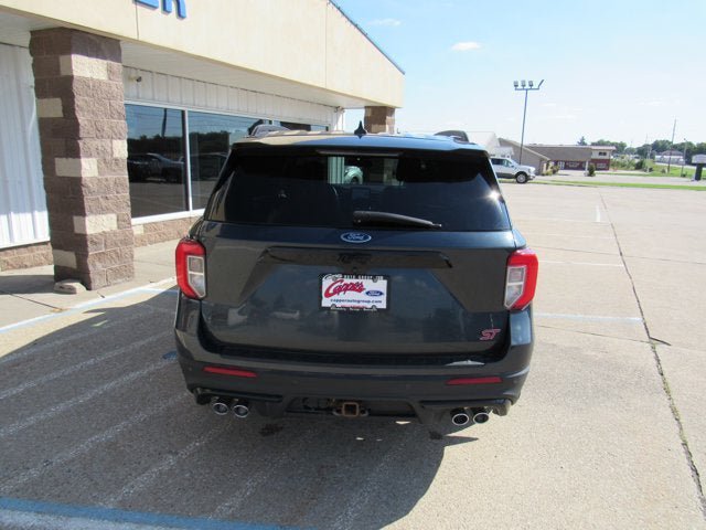 Used 2022 Ford Explorer ST w/ Equipment Group 401A AWD/4WD image 6