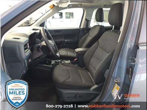 New 2025 Ford Maverick XLT w/ XLT Luxury Package image 8