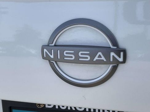 Used 2025 Nissan Versa SV w/ Trunk Package image 8