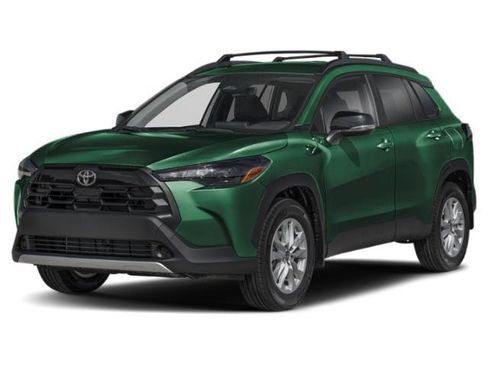 New 2026 Toyota Corolla Cross LE w/ Moonroof Package AWD/4WD image 1
