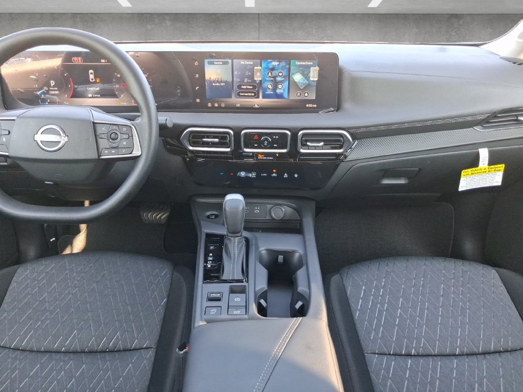 New 2027 Nissan Sentra SV FWD image 4