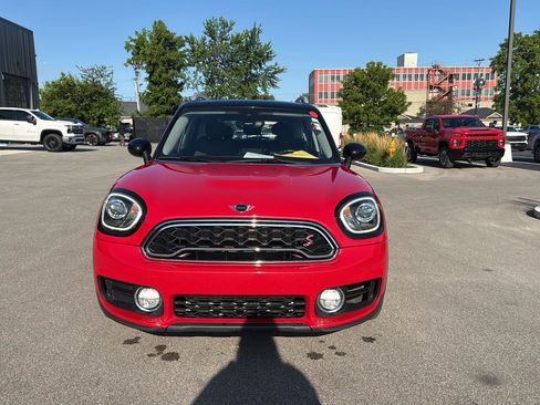 Used 2019 MINI Cooper Countryman S w/ Premium Package FWD image 8
