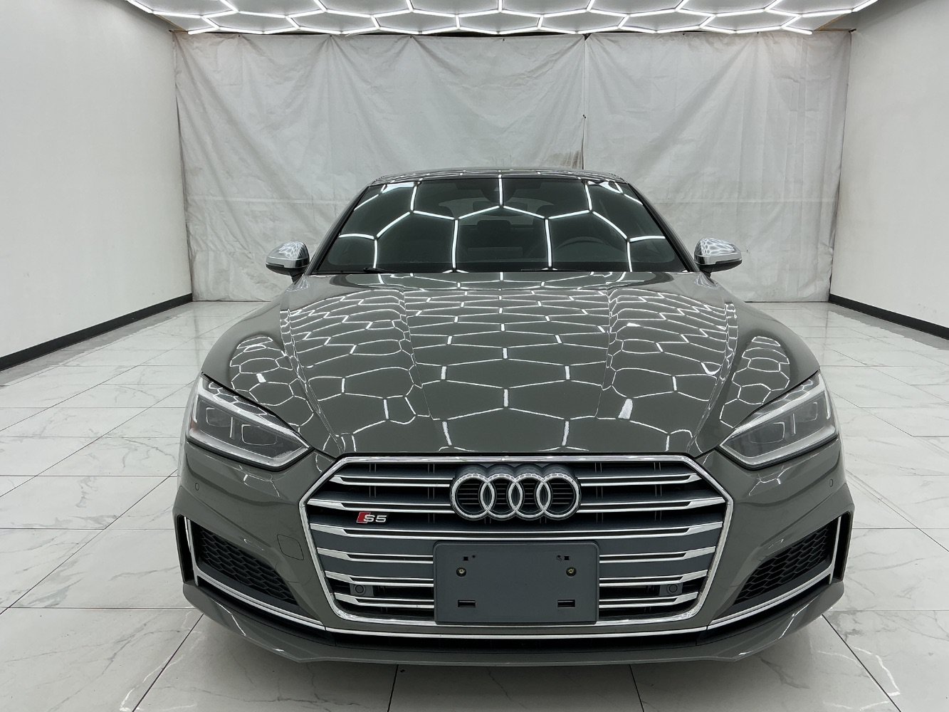 Used 2019 Audi S5 Premium Plus w/ Premium Plus AWD/4WD image 5