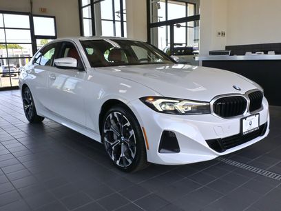 Used 2025 BMW 330i xDrive Sedan w/ Premium Package