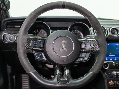 Used 2020 Ford Mustang Shelby GT350 w/ Technology Package image 97