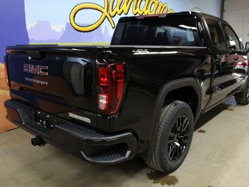 New 2026 GMC Sierra 1500 Elevation AWD/4WD image 4