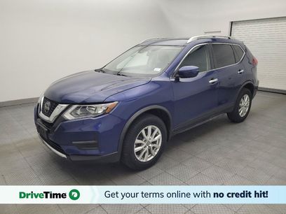 Used 2020 Nissan Rogue SV