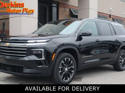 Used 2026 Chevrolet Traverse LT w/ Sun and Wheel Package