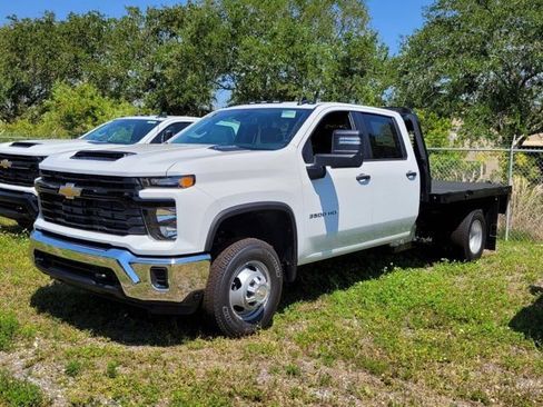 New 2024 Chevrolet Silverado 3500 W/T w/ WT Convenience Package image 2