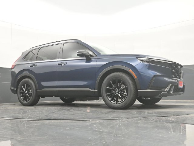New 2027 Honda CR-V Sport-L image 27