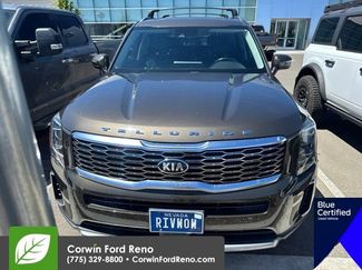 Used 2020 Kia Telluride S AWD/4WD video 2