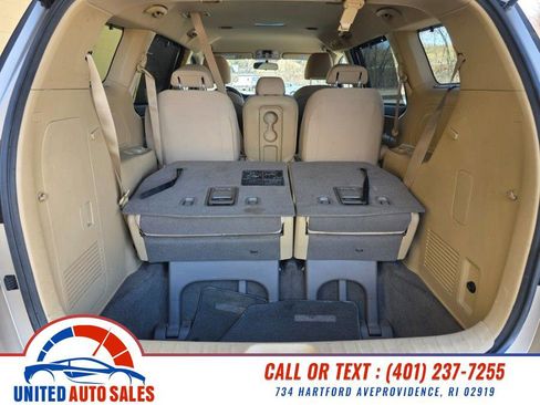 Used 2016 Kia Sedona LX w/ Option Group 020 image 11