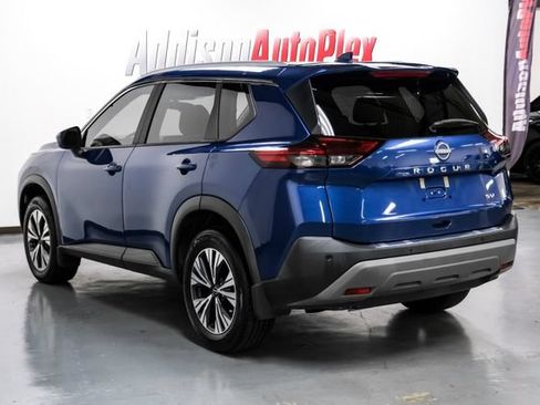 Used 2023 Nissan Rogue SV w/ SV Premium B Package FWD image 10