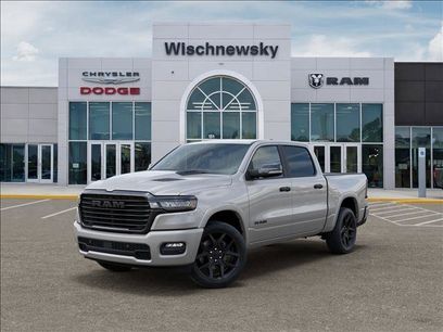 New 2026 RAM 1500 Laramie w/ Night Edition