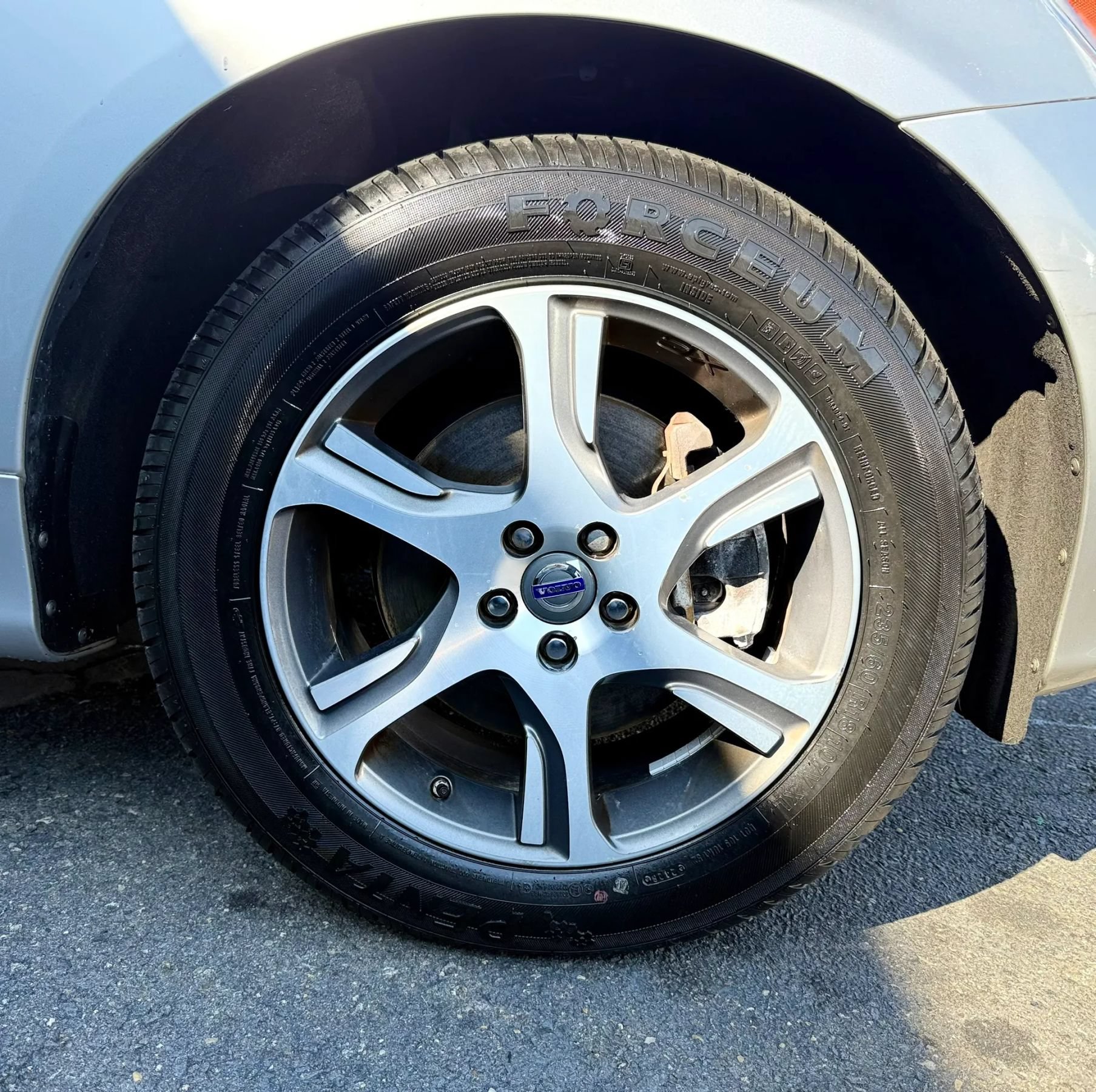Used 2014 Volvo XC60 T6 AWD/4WD image 52