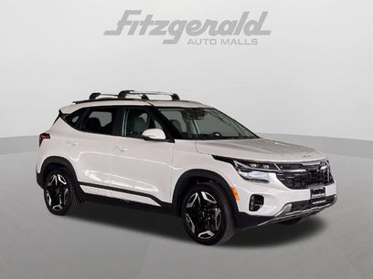 Used 2024 Kia Seltos SX w/ SX Sunroof Package