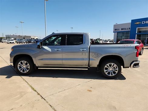 New 2026 Chevrolet Silverado 1500 LTZ w/ LTZ Convenience Package II image 2