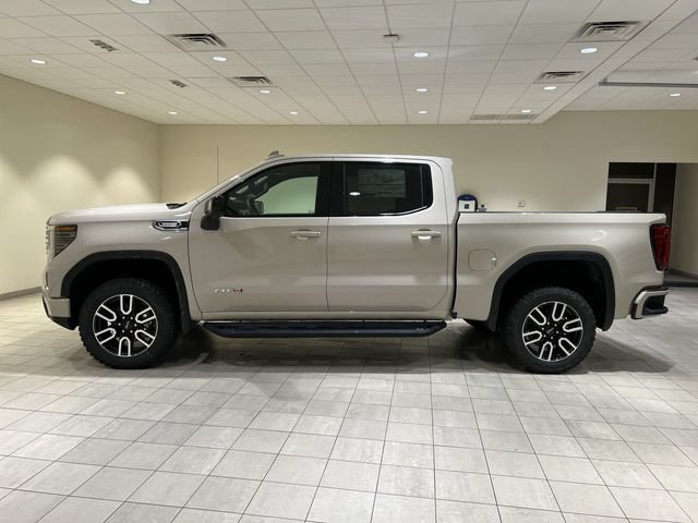 New 2026 GMC Sierra 1500 AT4 w/ AT4 Premium Package AWD/4WD image 2