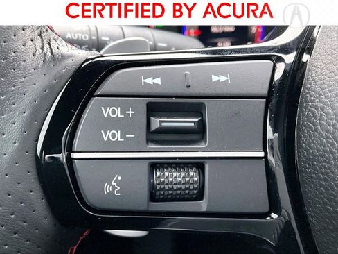 Certified 2025 Acura ADX A-Spec image 24