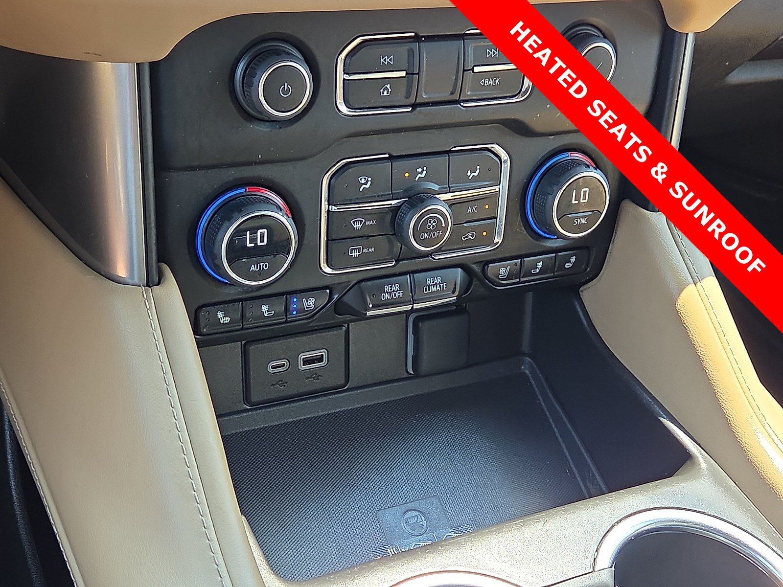 Used 2023 Chevrolet Tahoe Premier w/ Premium Package 2 AWD/4WD image 21