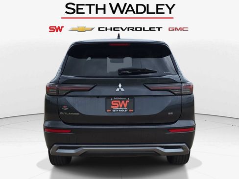 Used 2025 Mitsubishi Outlander SE AWD/4WD image 6