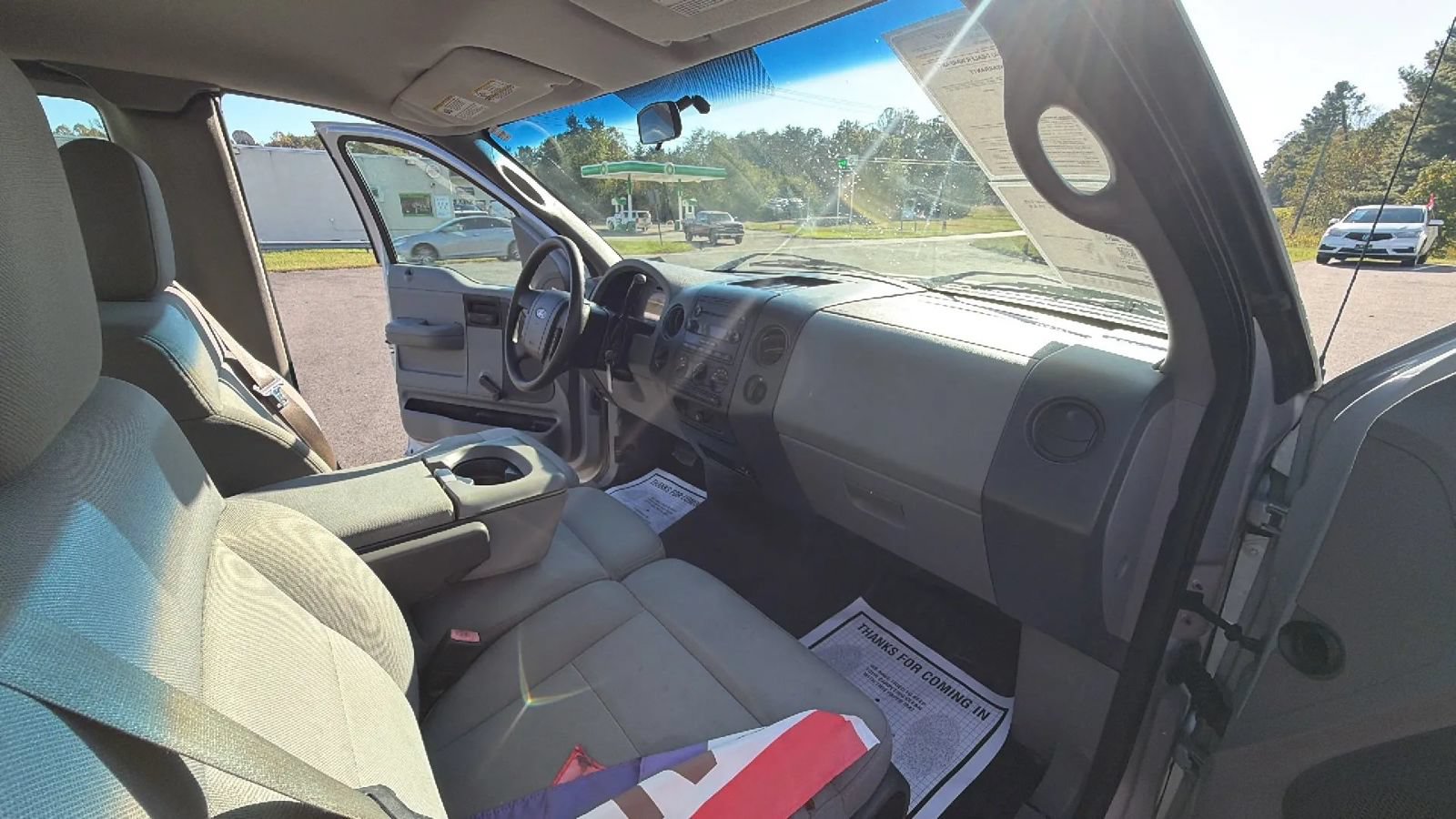 Used 2004 Ford F150 XL RWD image 43