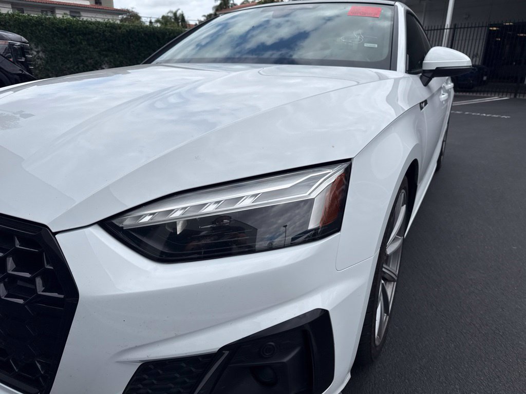 Used 2025 Audi A5 2.0T Premium AWD/4WD image 3