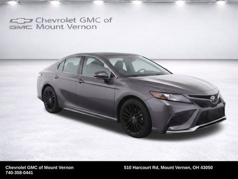 Used 2023 Toyota Camry XSE AWD/4WD image 23