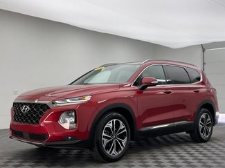 Used 2020 Hyundai Santa Fe Limited FWD video 2