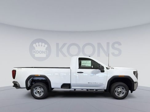 New 2026 GMC Sierra 2500 Pro w/ Convenience Package AWD/4WD image 8