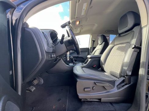 Used 2021 Chevrolet Colorado Z71 image 14