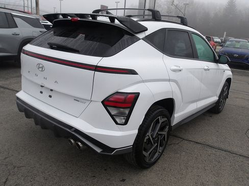 Certified 2025 Hyundai Kona N Line S image 7