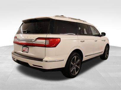 Used 2019 Lincoln Navigator Reserve w/ Cargo Package
