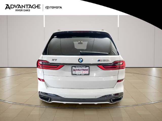 Used 2020 BMW X7 M50i AWD/4WD image 6