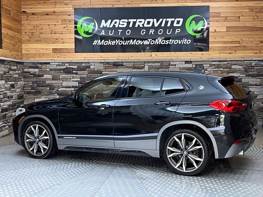 Used 2018 BMW X2 xDrive28i w/ M SportX Package AWD/4WD image 18