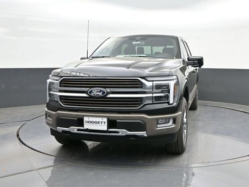 New 2026 Ford F150 King Ranch w/ Equipment Group 601A High AWD/4WD image 30