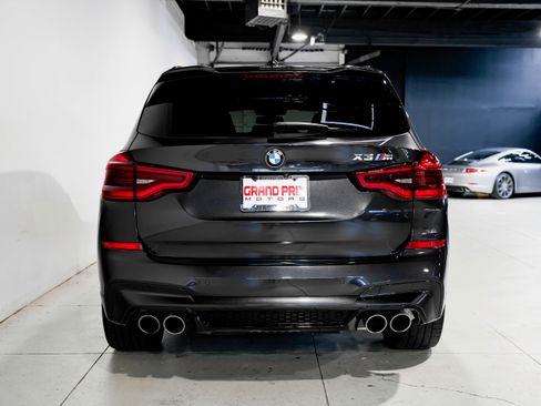 Used 2021 BMW X3 M w/ Executive Package image 4