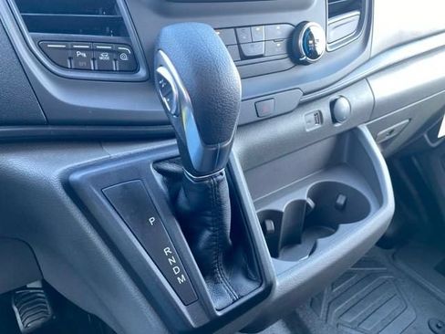 New 2024 Ford Transit 250 Low Roof w/ Load Area Protection Package RWD image 25