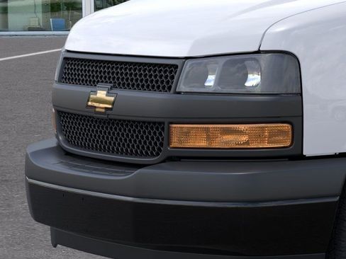 New 2025 Chevrolet Express 2500 Extended w/ Driver Convenience Package RWD image 13