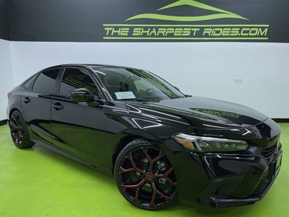 Used 2024 Honda Civic Sport