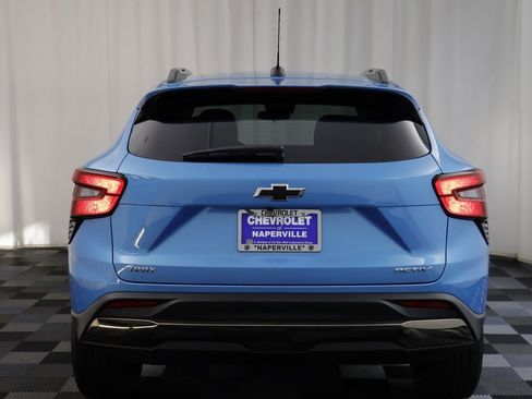 Certified 2026 Chevrolet Trax ACTIV w/ Driver Confidence Package image 15