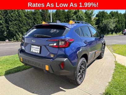 New 2026 Subaru Crosstrek 2.5i Wilderness