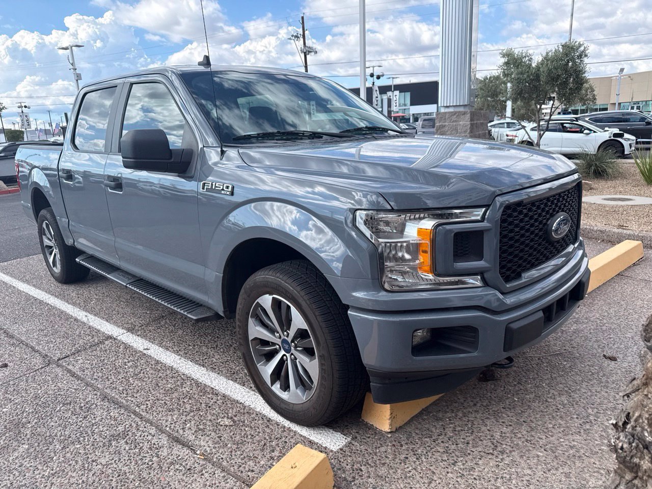 Used 2020 Ford F150 XL w/ Equipment Group 101A Mid AWD/4WD image 8