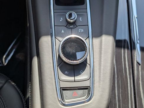 Certified 2024 Cadillac Escalade V w/ LPO, ONYX Package AWD/4WD image 25