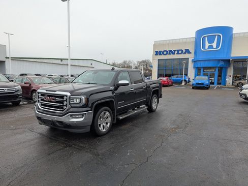 Used 2016 GMC Sierra 1500 SLT image 7