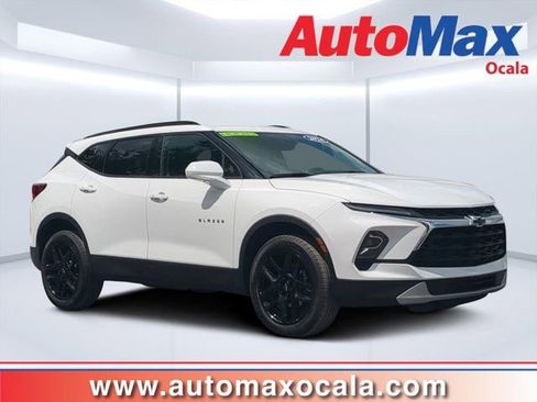 Used 2024 Chevrolet Blazer LT w/ Convenience Package FWD image 1
